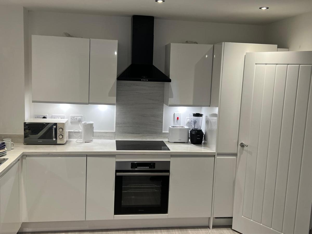 Ferienwohnung Luxe City Centre Birmingham Exterior foto